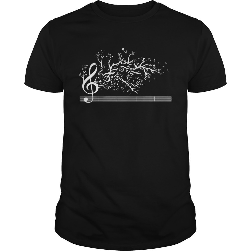 The Sound Of Nature In Motion Shirt